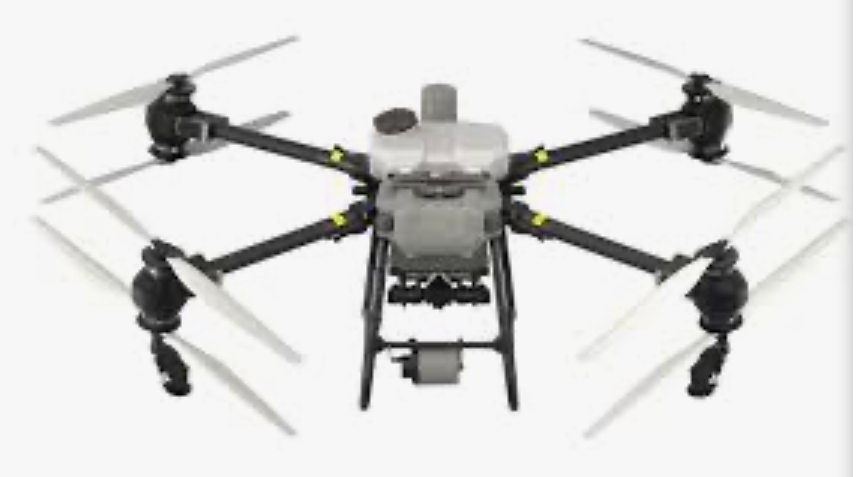DJI Agras T50 Spray Drone